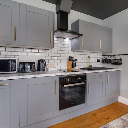 Bateman, Modern City Centre Apartment Sleeps 6 York Eksteriør billede