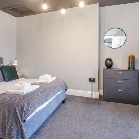 Bateman, Modern City Centre Apartment Sleeps 6 York Eksteriør billede