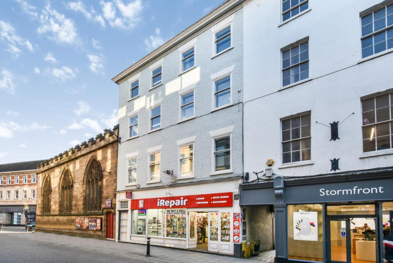 Bateman, Modern City Centre Apartment Sleeps 6 York Eksteriør billede