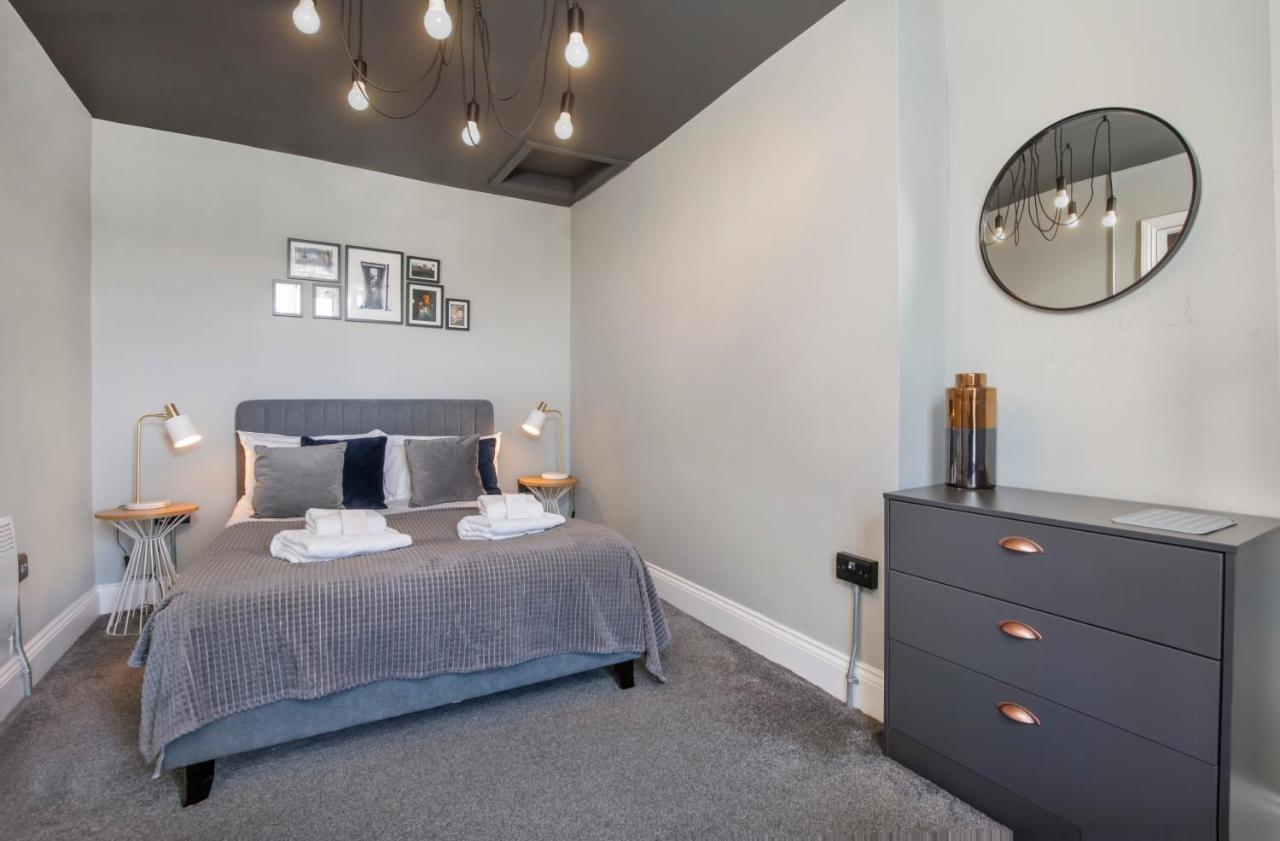 Bateman, Modern City Centre Apartment Sleeps 6 York Eksteriør billede