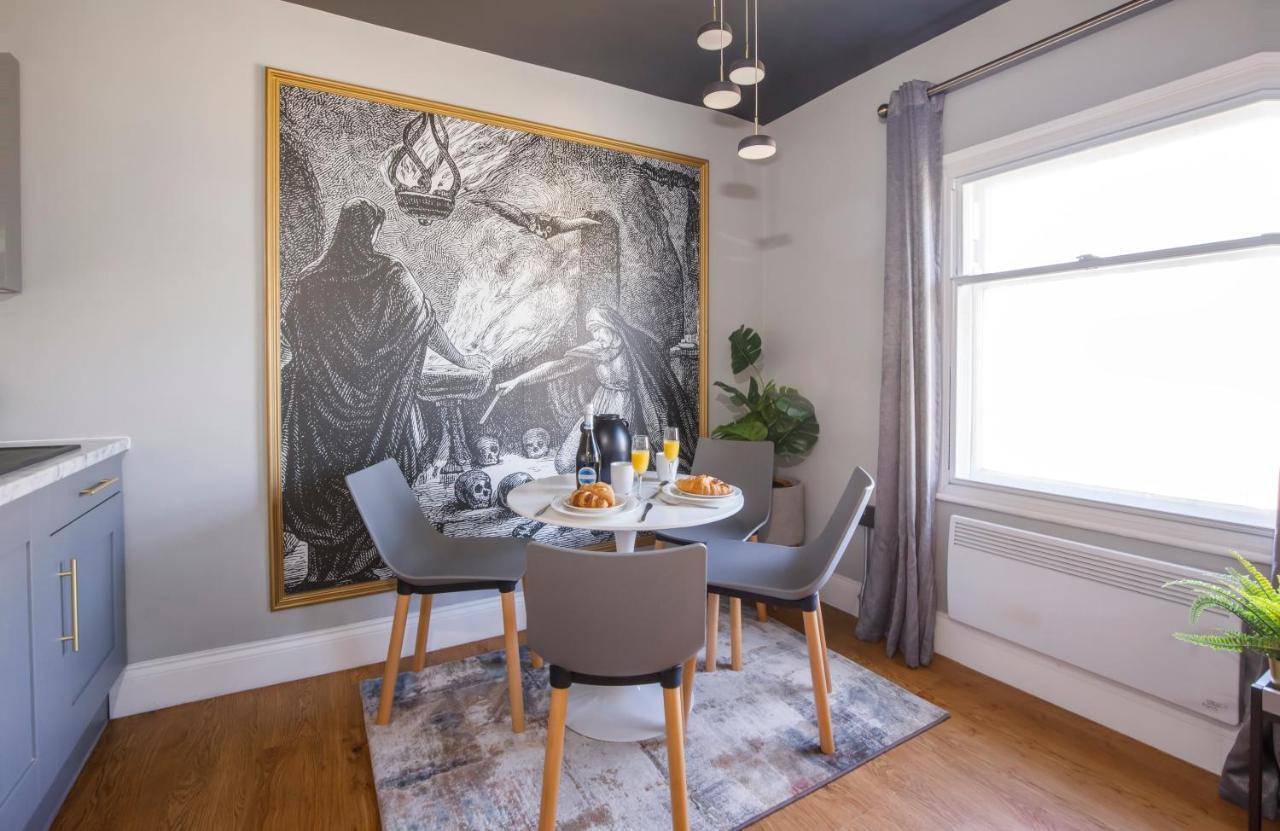 Bateman, Modern City Centre Apartment Sleeps 6 York Eksteriør billede
