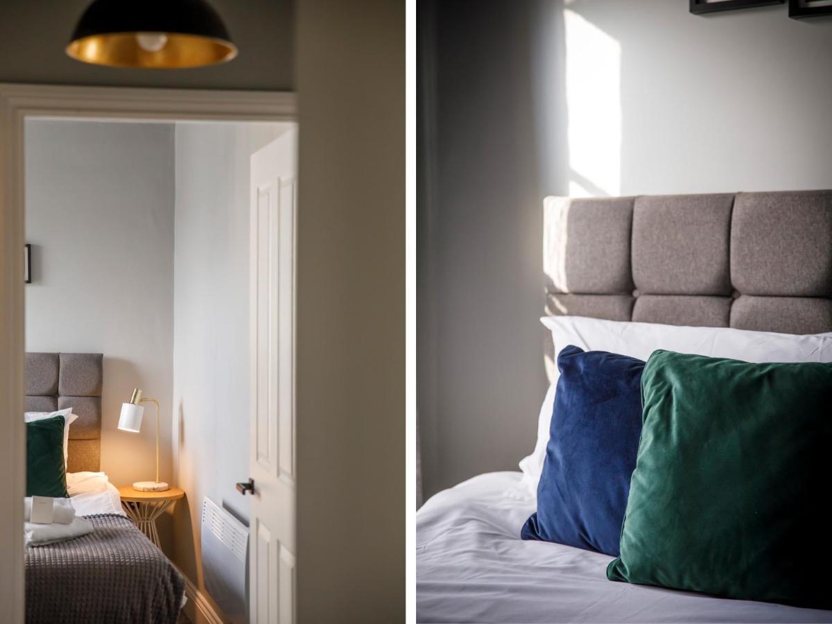 Bateman, Modern City Centre Apartment Sleeps 6 York Eksteriør billede