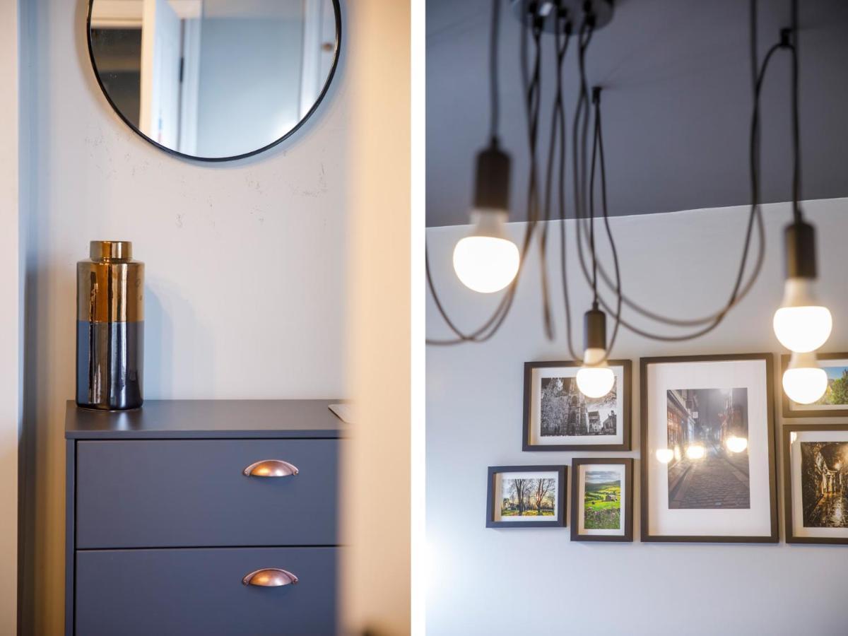 Bateman, Modern City Centre Apartment Sleeps 6 York Eksteriør billede
