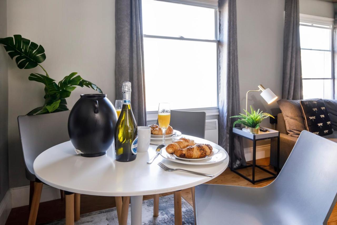Bateman, Modern City Centre Apartment Sleeps 6 York Eksteriør billede