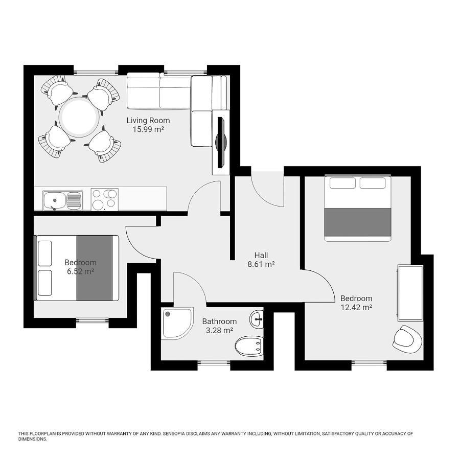 Bateman, Modern City Centre Apartment Sleeps 6 York Eksteriør billede