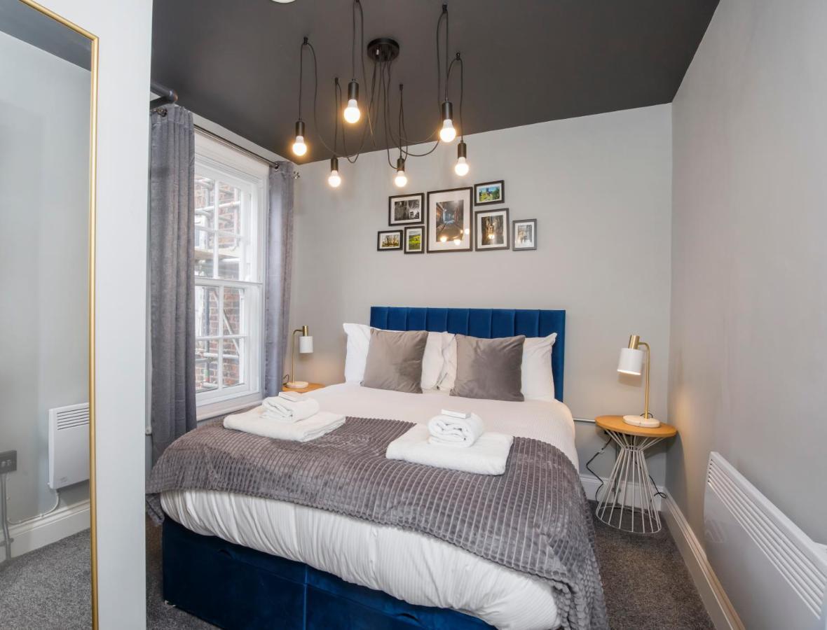 Bateman, Modern City Centre Apartment Sleeps 6 York Eksteriør billede