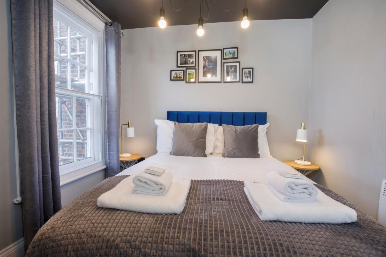Bateman, Modern City Centre Apartment Sleeps 6 York Eksteriør billede