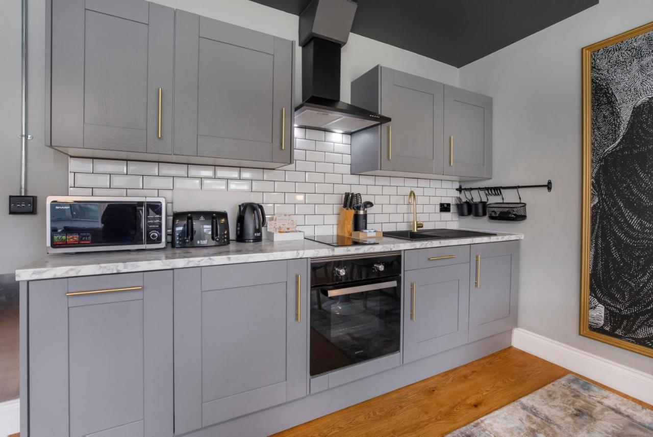 Bateman, Modern City Centre Apartment Sleeps 6 York Eksteriør billede