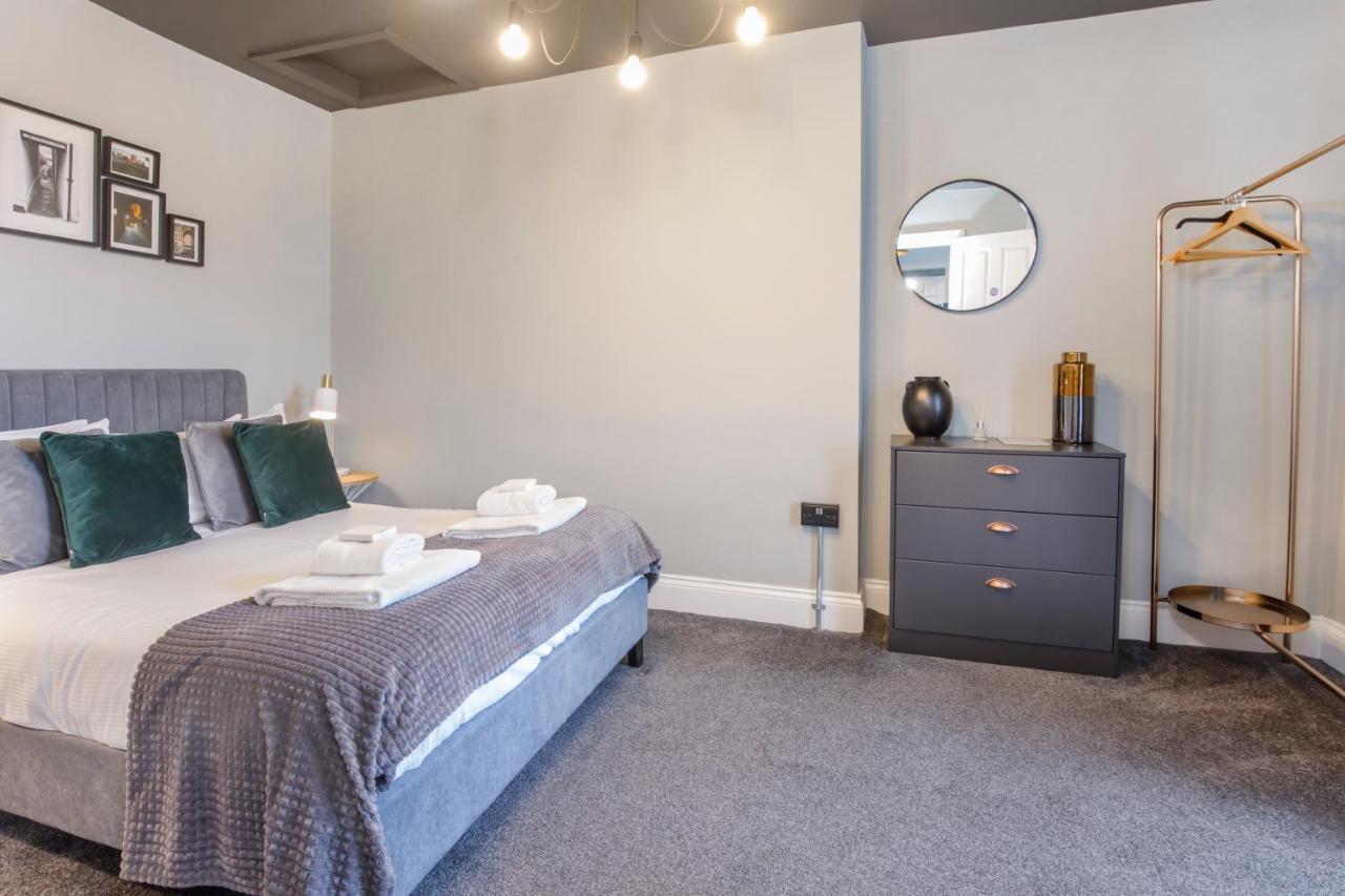 Bateman, Modern City Centre Apartment Sleeps 6 York Eksteriør billede