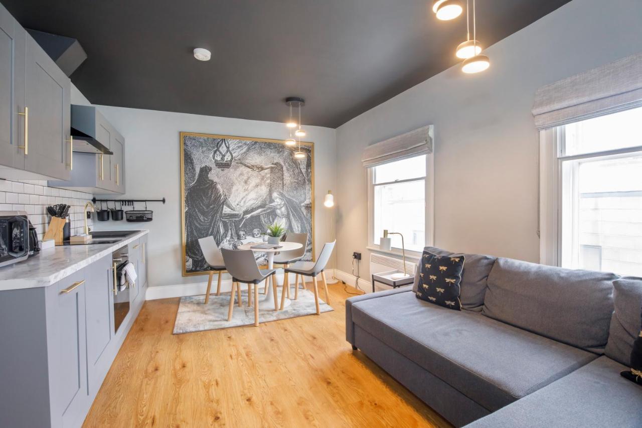 Bateman, Modern City Centre Apartment Sleeps 6 York Eksteriør billede