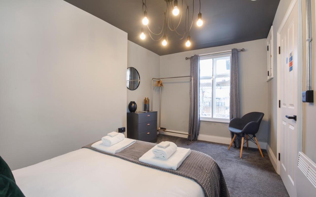 Bateman, Modern City Centre Apartment Sleeps 6 York Eksteriør billede
