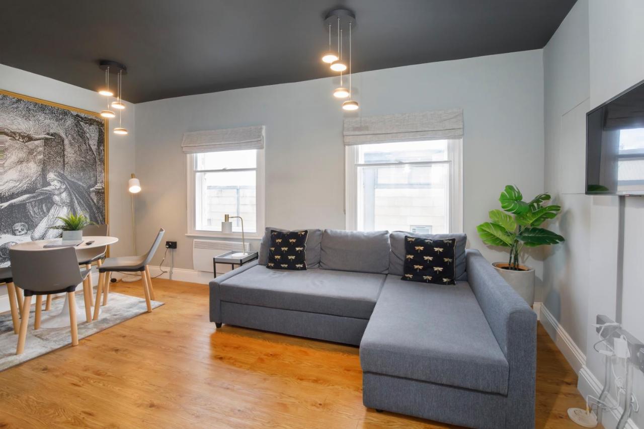 Bateman, Modern City Centre Apartment Sleeps 6 York Eksteriør billede