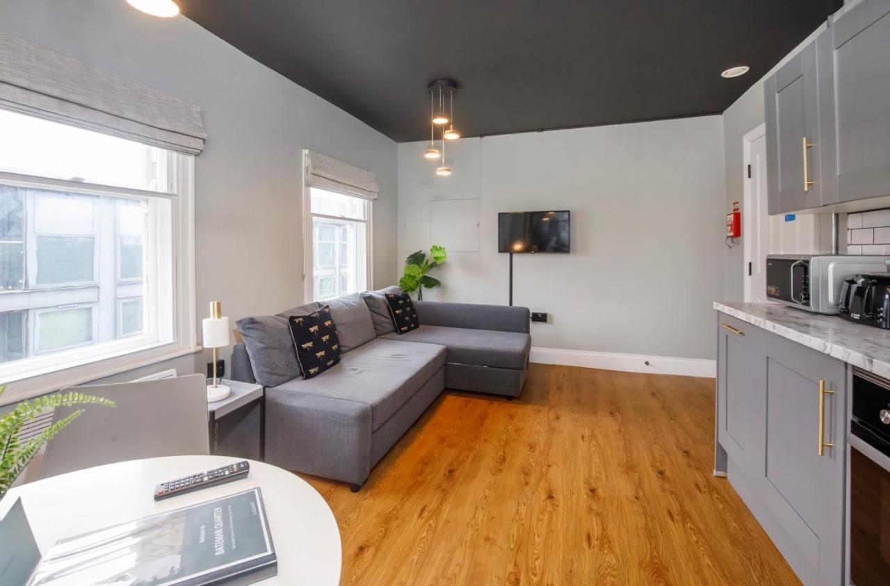 Bateman, Modern City Centre Apartment Sleeps 6 York Eksteriør billede