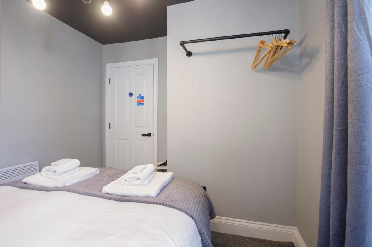 Bateman, Modern City Centre Apartment Sleeps 6 York Eksteriør billede